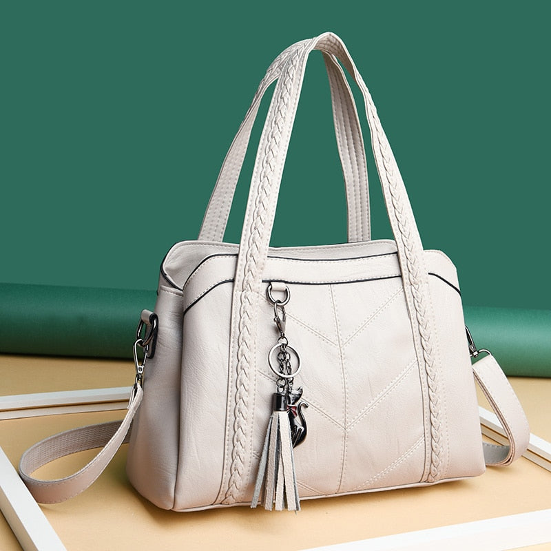 Bolsa Sevin – Sofisticação Silenciosa em Cada Detalhe