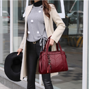 Bolsa Sevin – Sofisticação Silenciosa em Cada Detalhe