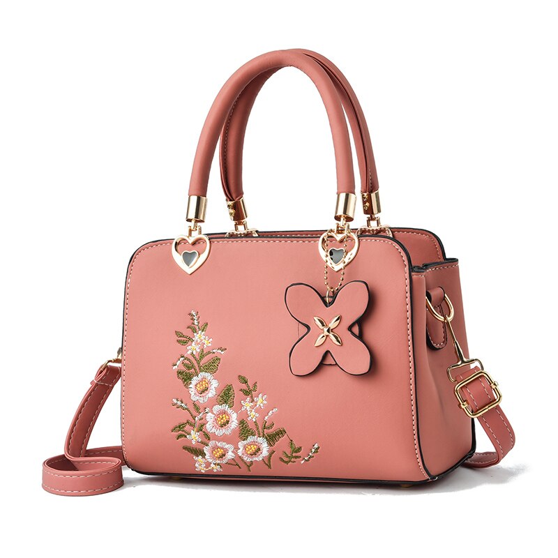 Bolsa Feminina Pétala – Beleza Natural em Movimento