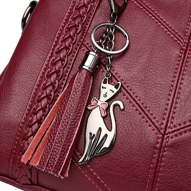 Bolsa Sevin – Sofisticação Silenciosa em Cada Detalhe