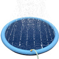 Piscina Inflável para Pets – Diversão Refrescante com Liberdade e Segurança
