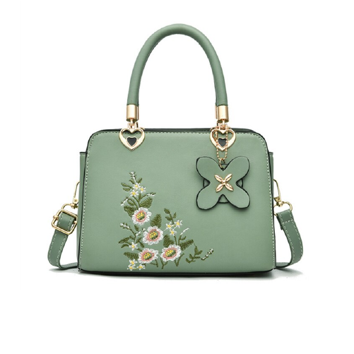 Bolsa Feminina Pétala – Beleza Natural em Movimento