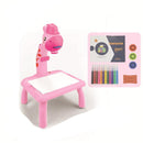 Paint Kids – Mesa Infantil para Criar, Sonhar e Aprender com Cor