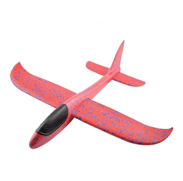 Planador nostálgico – AeroSpeed, o Brinquedo Que Desafia o Céu