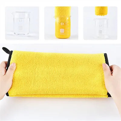 Toalha Dry-Pet – Enxugue com Carinho, Aqueça com Presença