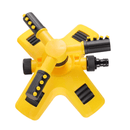 EcoChuva 360° – Irrigador Automático para jardim com Giro Inteligente e Presença