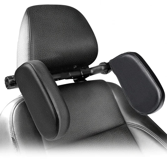 Encosto Premium para Carro – 12 Níveis de Ajuste, 1 Nível de Consciência