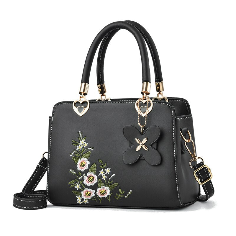 Bolsa Feminina Pétala – Beleza Natural em Movimento