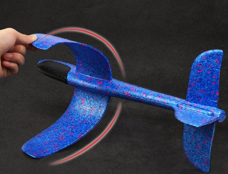 Planador nostálgico – AeroSpeed, o Brinquedo Que Desafia o Céu