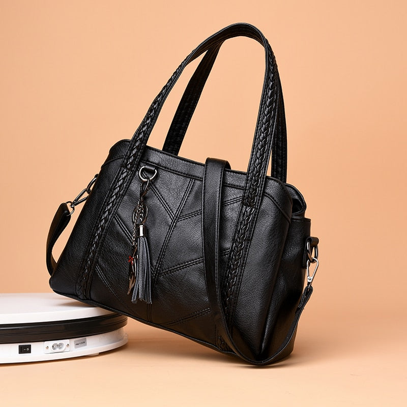 Bolsa Sevin – Sofisticação Silenciosa em Cada Detalhe