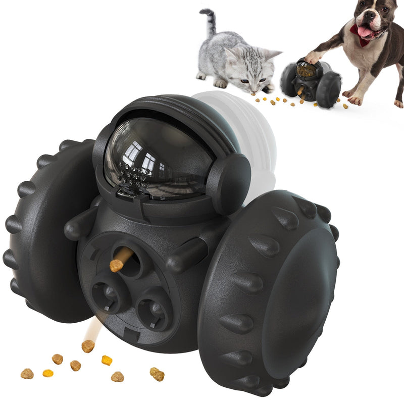 Copo Inteligente para Pets – Brinquedo Interativo com Recompensa
