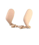 Encosto Premium para Carro – 12 Níveis de Ajuste, 1 Nível de Consciência