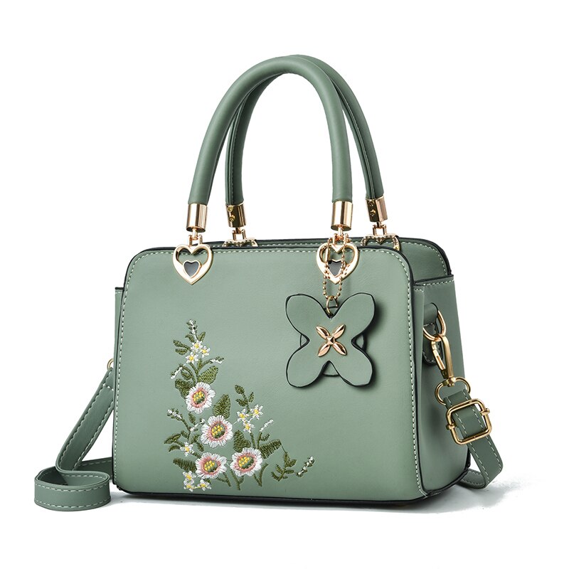 Bolsa Feminina Pétala – Beleza Natural em Movimento