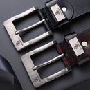 Cinto de Couro Masculino Premium – Firmeza, Estilo e Durabilidade