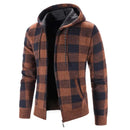 Casaco Masculino com Forro Interno – Presença Quente em Dias Frios