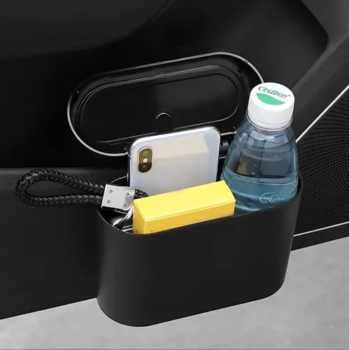 Lixeira Inteligente para Carro – Organização e Limpeza em Movimento