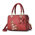 Bolsa Feminina Pétala – Beleza Natural em Movimento