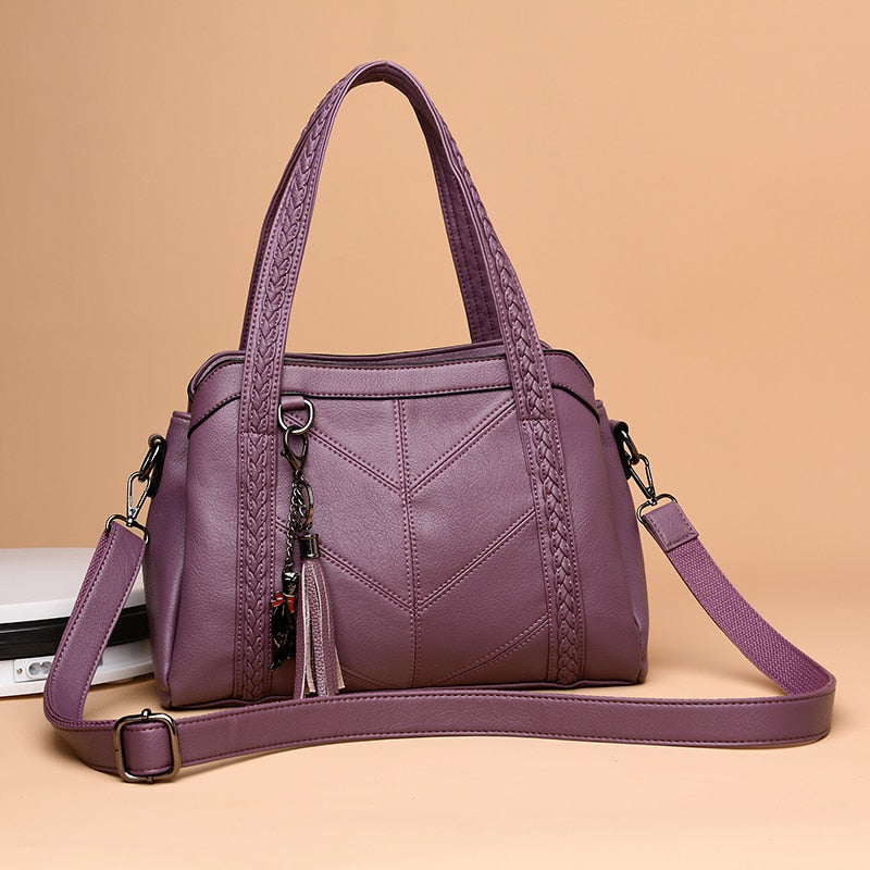 Bolsa Sevin – Sofisticação Silenciosa em Cada Detalhe
