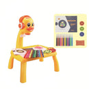 Paint Kids – Mesa Infantil para Criar, Sonhar e Aprender com Cor