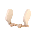 Encosto Premium para Carro – 12 Níveis de Ajuste, 1 Nível de Consciência