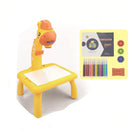 Paint Kids – Mesa Infantil para Criar, Sonhar e Aprender com Cor