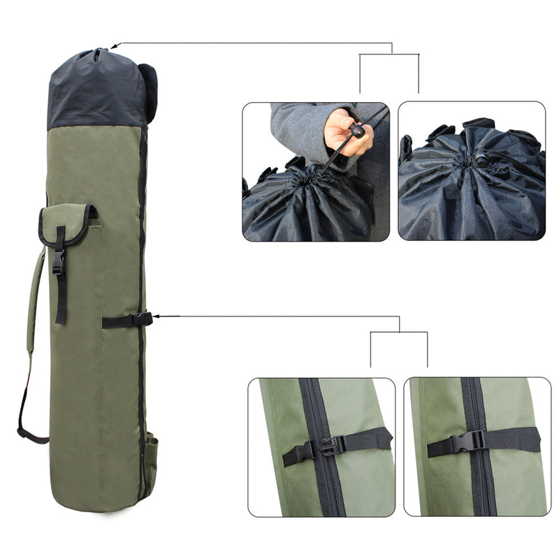 Bolsa Porta Vara – Proteção e Praticidade para o Pescador Consciente