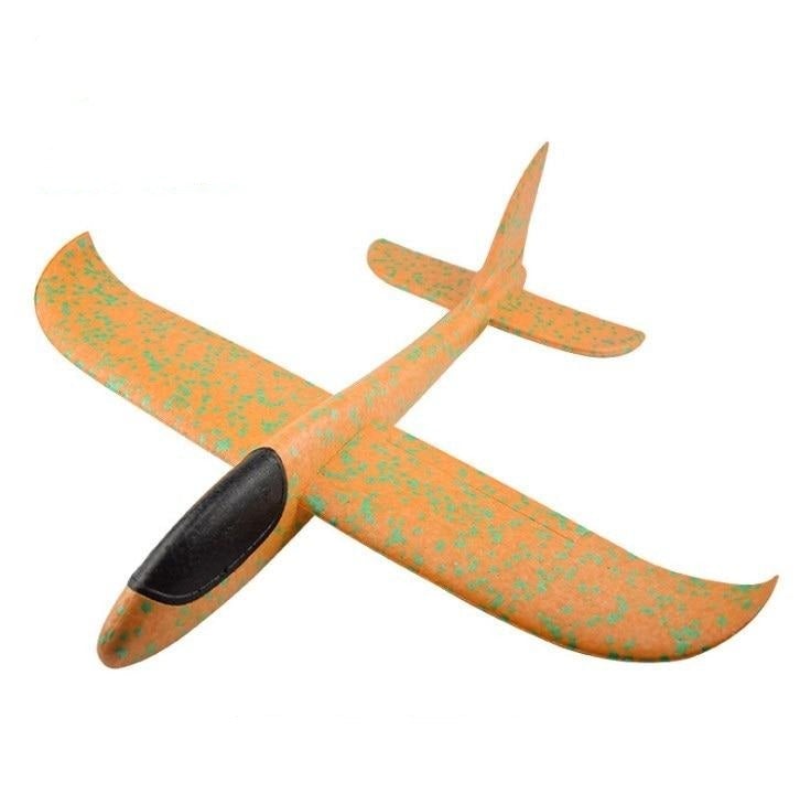 Planador nostálgico – AeroSpeed, o Brinquedo Que Desafia o Céu