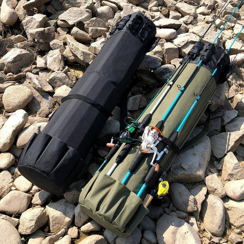 Bolsa Porta Vara – Proteção e Praticidade para o Pescador Consciente