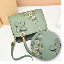 Bolsa Feminina Pétala – Beleza Natural em Movimento