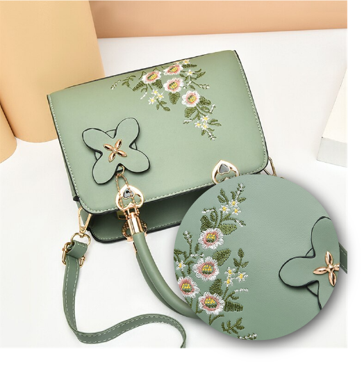 Bolsa Feminina Pétala – Beleza Natural em Movimento